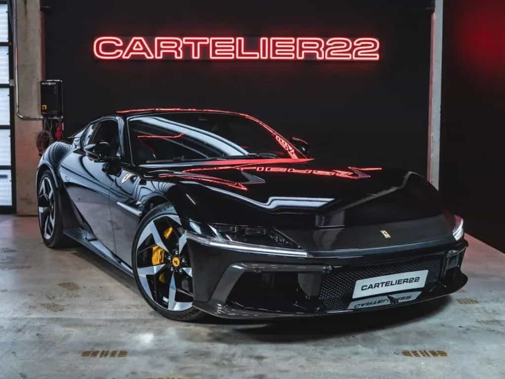 Ferrari 12CILINDRI SPIDER STOCK NEW COC MY2026 null-photo-2