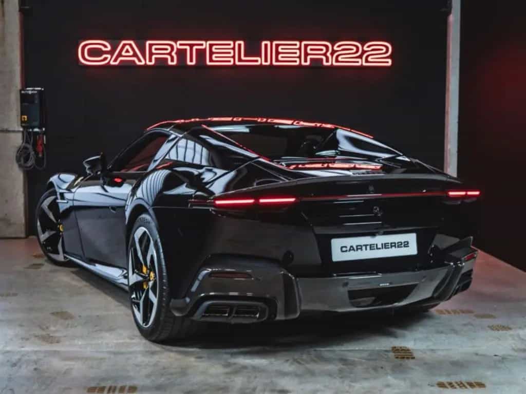 Ferrari 12CILINDRI SPIDER STOCK NEW COC MY2026 null-photo-3