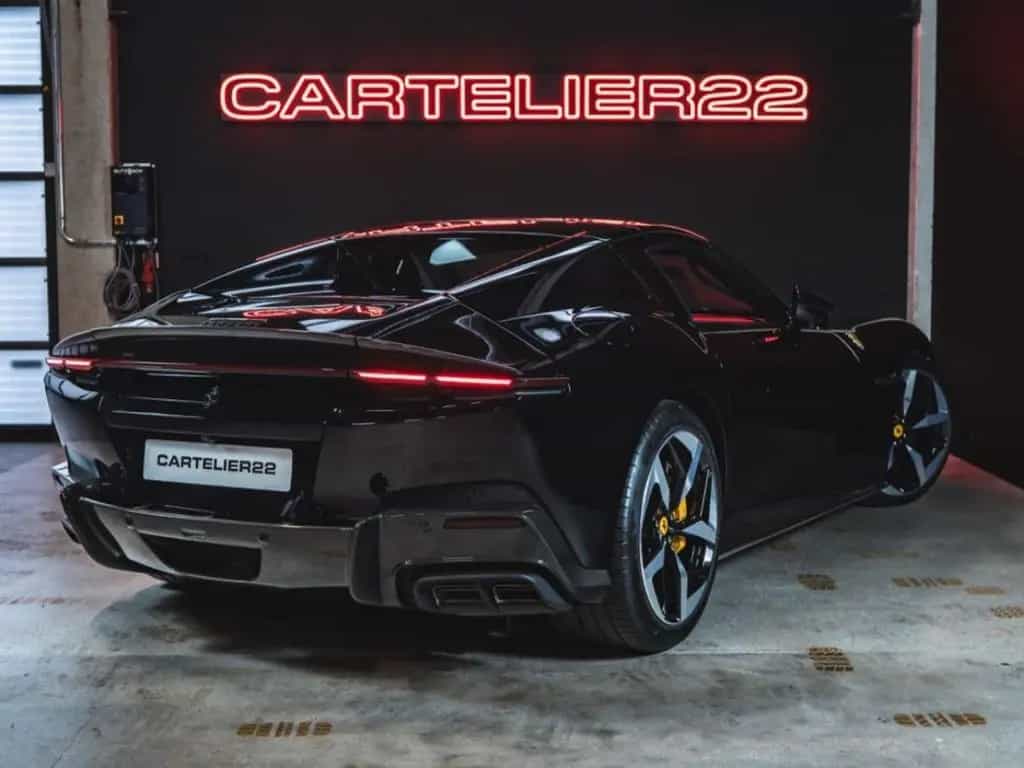 Ferrari 12CILINDRI SPIDER STOCK NEW COC MY2026 null-photo-5