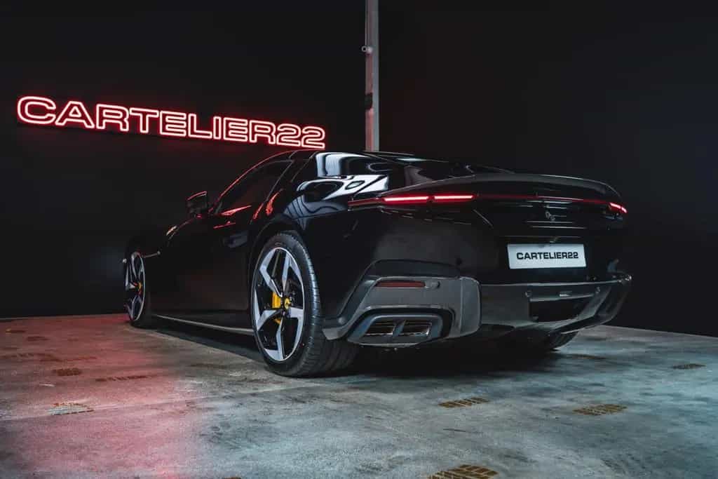 Ferrari 12CILINDRI SPIDER STOCK NEW COC MY2026 null-photo-6