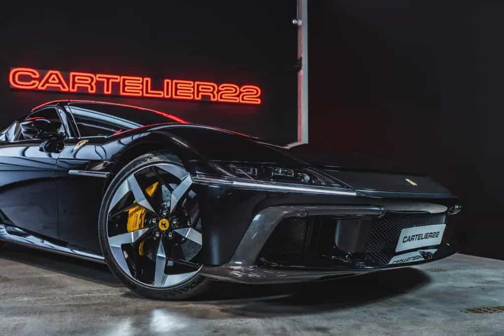 Ferrari 12CILINDRI SPIDER STOCK NEW COC MY2026 null-photo-8