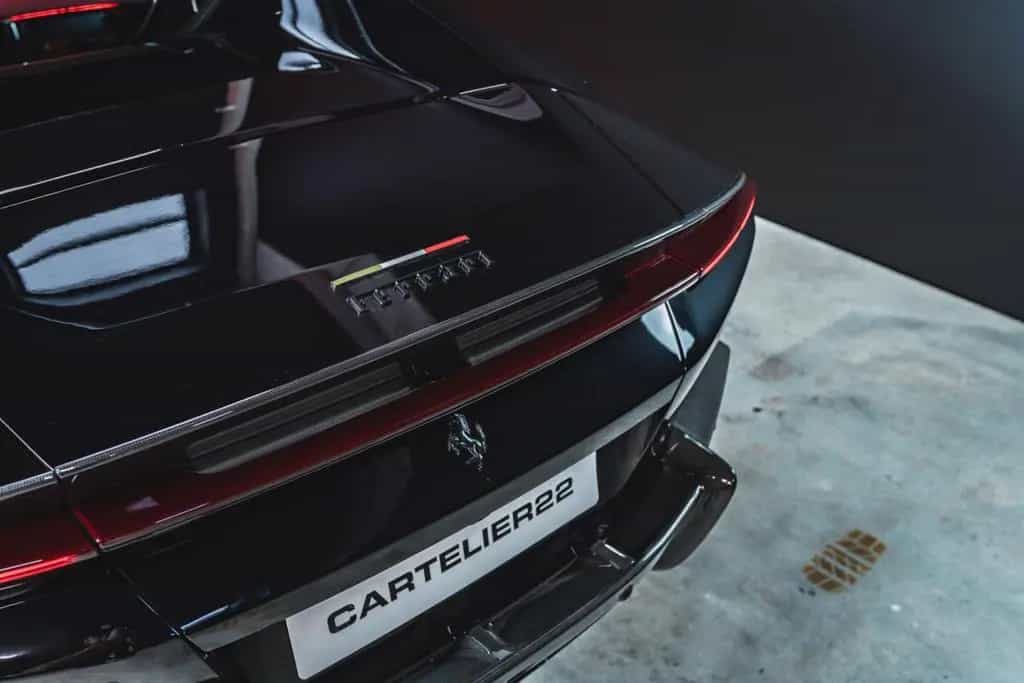 Ferrari 12CILINDRI SPIDER STOCK NEW COC MY2026 null-photo-9