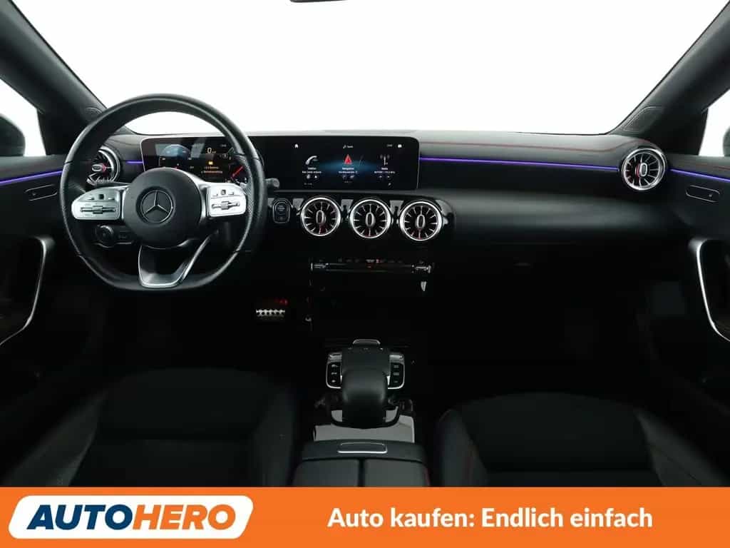 Mercedes-Benz CLA-Class 220 Shooting Brake AMG Line Aut.*LED*NAVI* 09/2019-photo-11