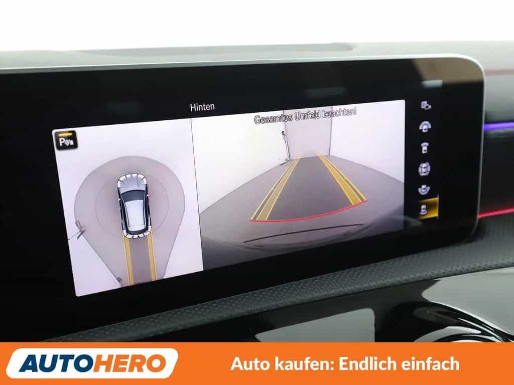 Mercedes-Benz CLA-Class 220 Shooting Brake AMG Line Aut.*LED*NAVI* 09/2019-photo-22