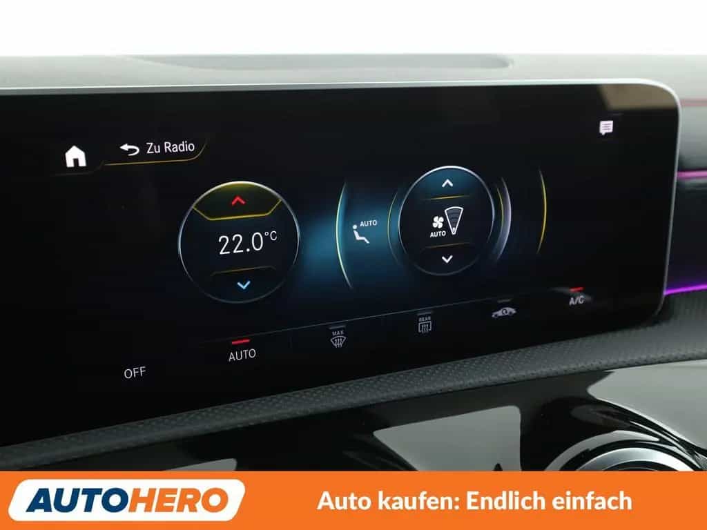 Mercedes-Benz CLA-Class 220 Shooting Brake AMG Line Aut.*LED*NAVI* 09/2019-photo-23