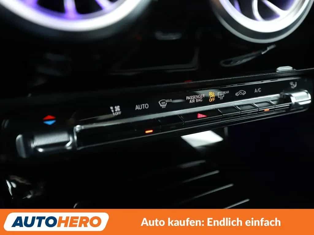 Mercedes-Benz CLA-Class 220 Shooting Brake AMG Line Aut.*LED*NAVI* 09/2019-photo-24