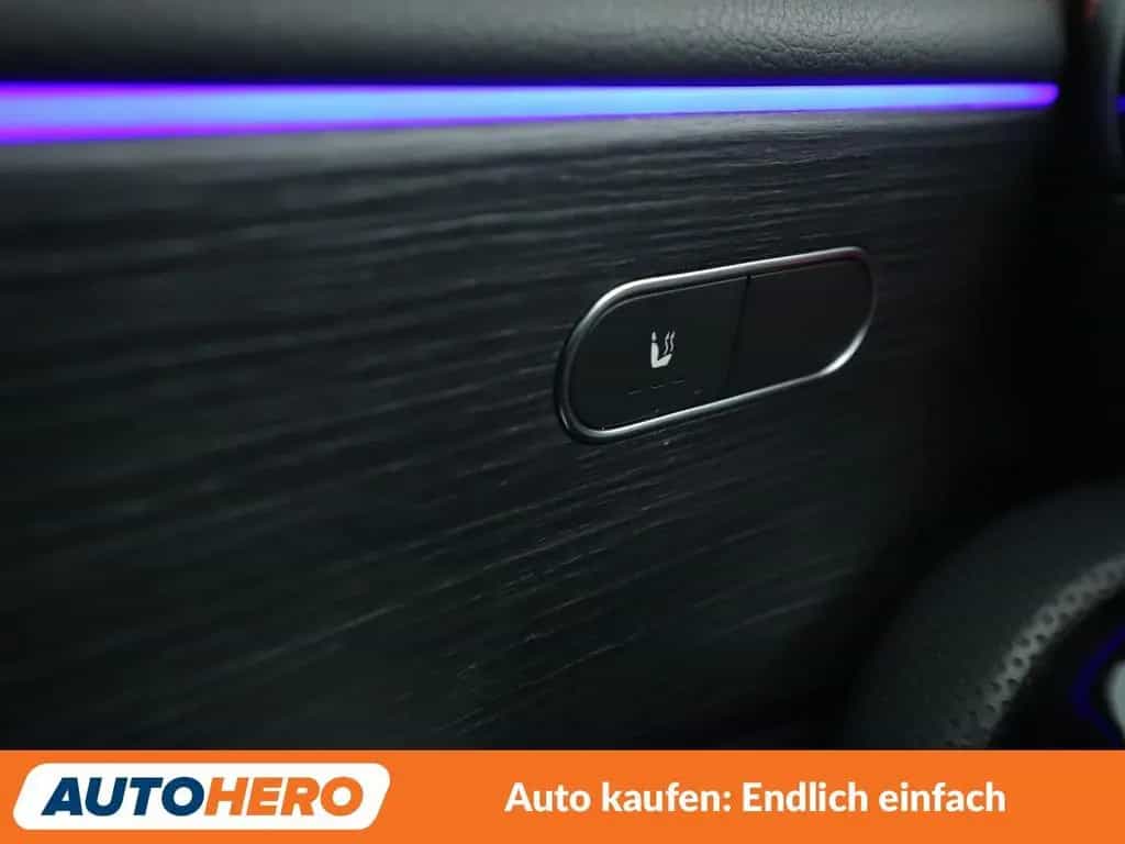Mercedes-Benz CLA-Class 220 Shooting Brake AMG Line Aut.*LED*NAVI* 09/2019-photo-27