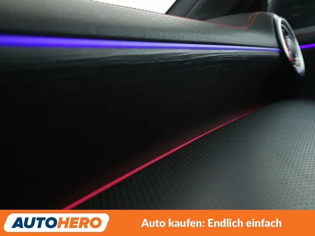 Mercedes-Benz CLA-Class 220 Shooting Brake AMG Line Aut.*LED*NAVI* 09/2019-photo-29