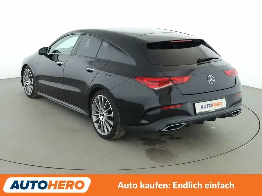 Mercedes-Benz CLA-Class 220 Shooting Brake AMG Line Aut.*LED*NAVI* 09/2019-photo-3