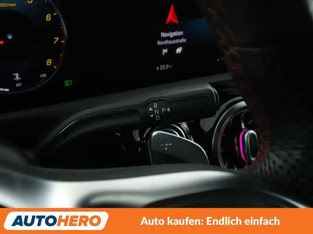 Mercedes-Benz CLA-Class 220 Shooting Brake AMG Line Aut.*LED*NAVI* 09/2019-photo-30