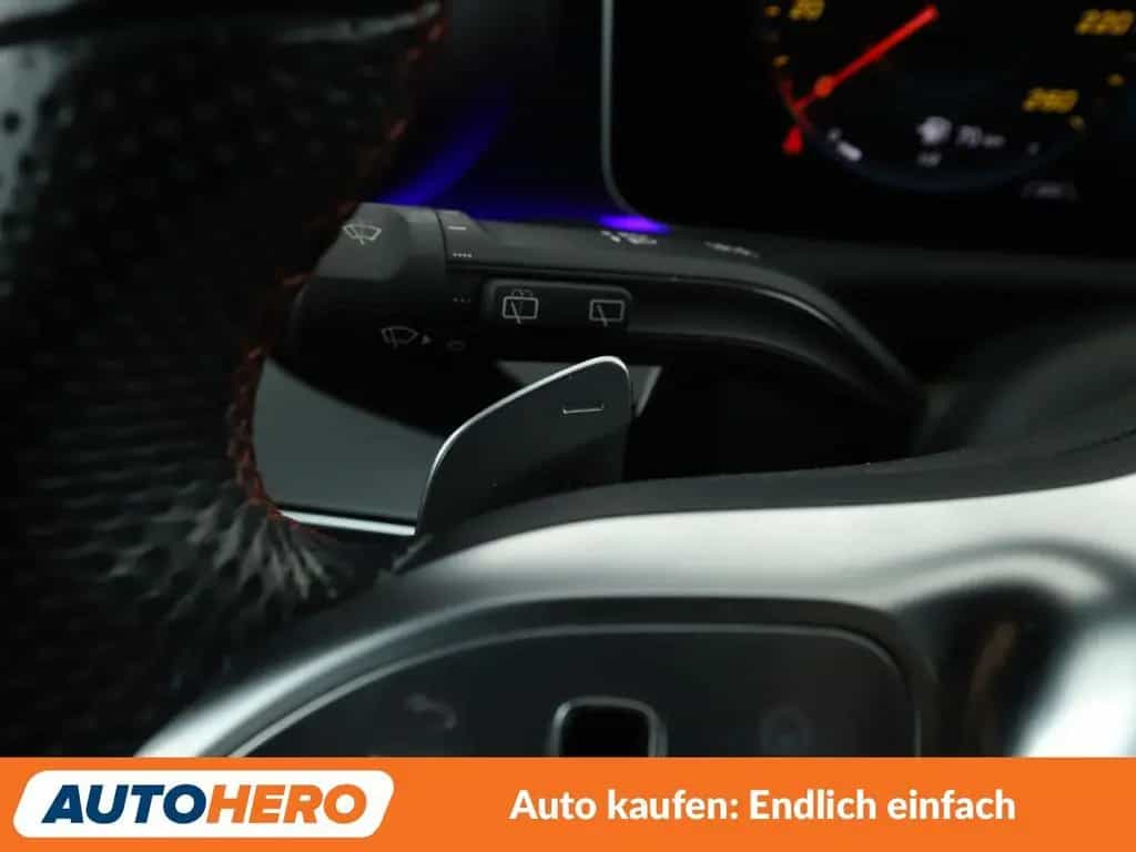 Mercedes-Benz CLA-Class 220 Shooting Brake AMG Line Aut.*LED*NAVI* 09/2019-photo-32