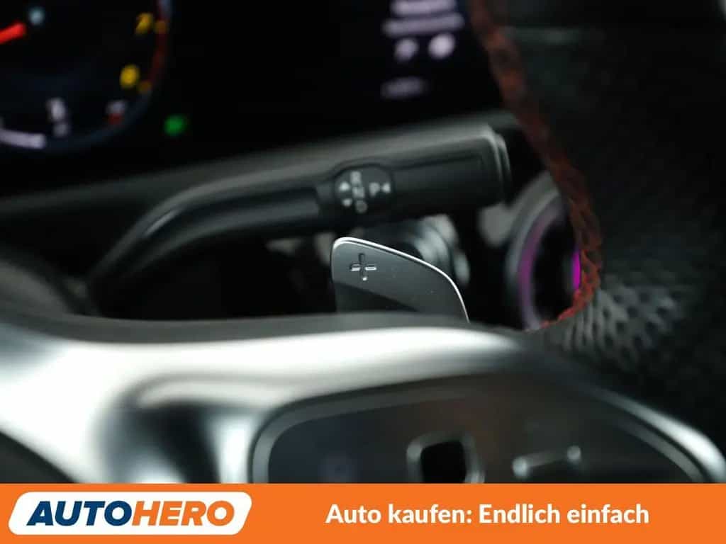 Mercedes-Benz CLA-Class 220 Shooting Brake AMG Line Aut.*LED*NAVI* 09/2019-photo-33