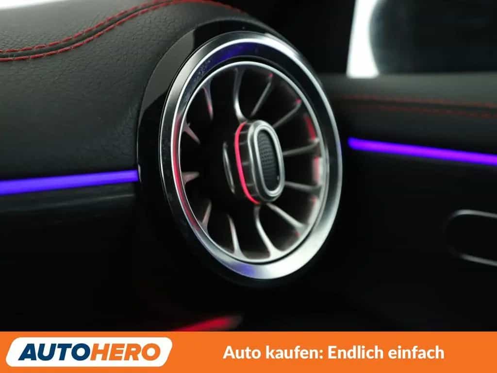 Mercedes-Benz CLA-Class 220 Shooting Brake AMG Line Aut.*LED*NAVI* 09/2019-photo-34