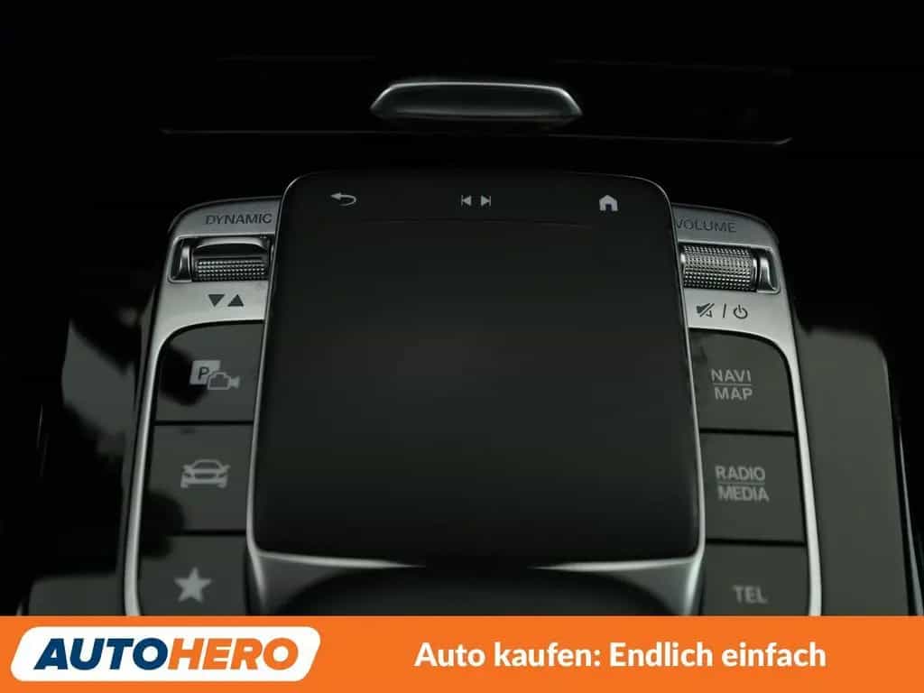 Mercedes-Benz CLA-Class 220 Shooting Brake AMG Line Aut.*LED*NAVI* 09/2019-photo-35