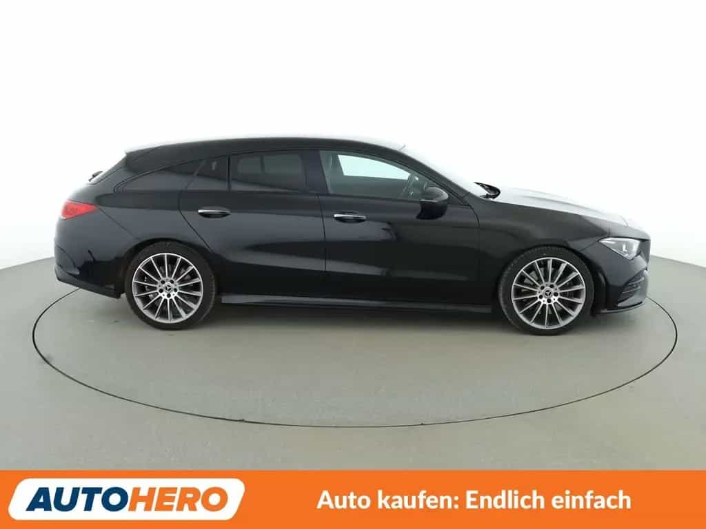 Mercedes-Benz CLA-Class 220 Shooting Brake AMG Line Aut.*LED*NAVI* 09/2019-photo-6