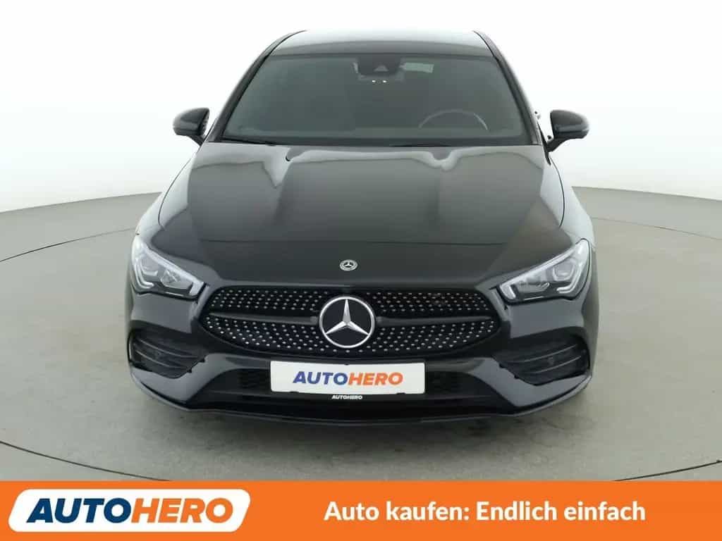 Mercedes-Benz CLA-Class 220 Shooting Brake AMG Line Aut.*LED*NAVI* 09/2019-photo-8