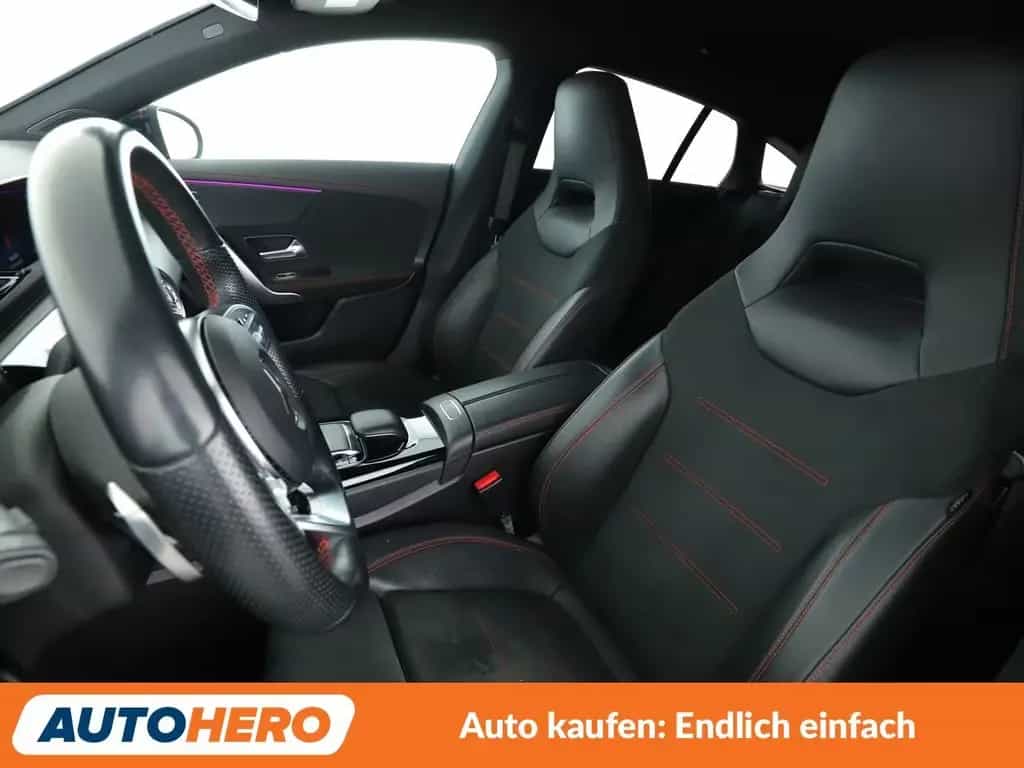 Mercedes-Benz CLA-Class 220 Shooting Brake AMG Line Aut.*LED*NAVI* 09/2019-photo-9