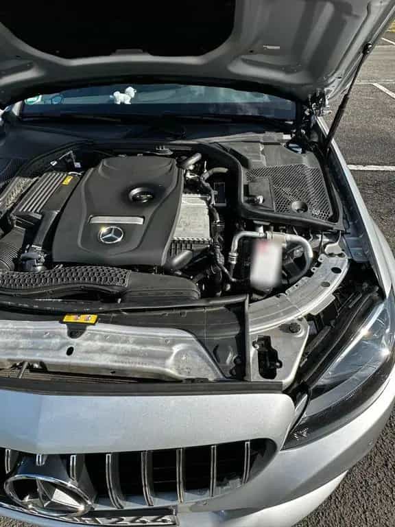 Mercedes-Benz C-Class (2017) 02/2017-photo-0