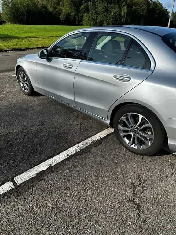 Mercedes-Benz C-Class (2017) 02/2017-photo-1