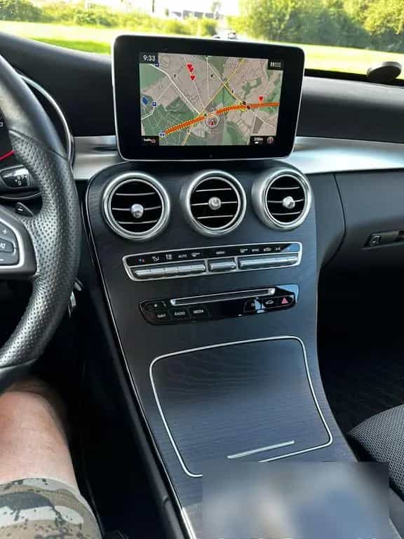 Mercedes-Benz C-Class (2017) 02/2017-photo-6