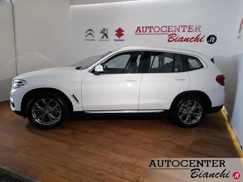 BMW X3 Bmw X3 xDrive20d 48V xLine 01/2021-photo-1