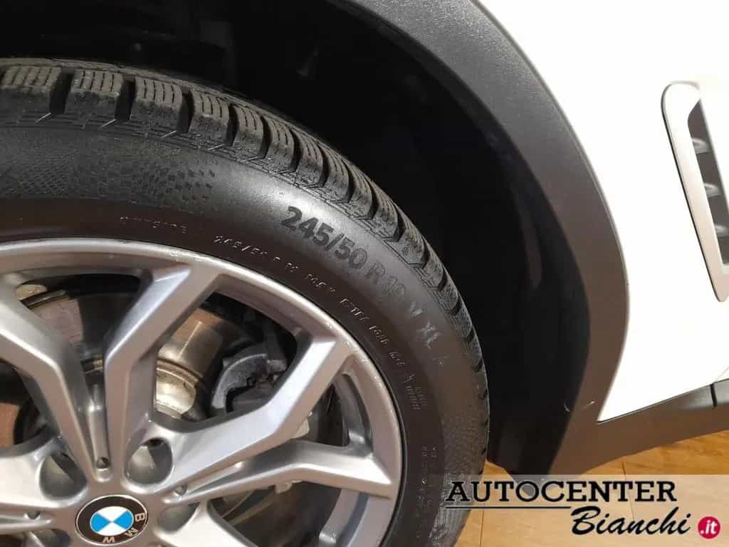 BMW X3 Bmw X3 xDrive20d 48V xLine 01/2021-photo-10