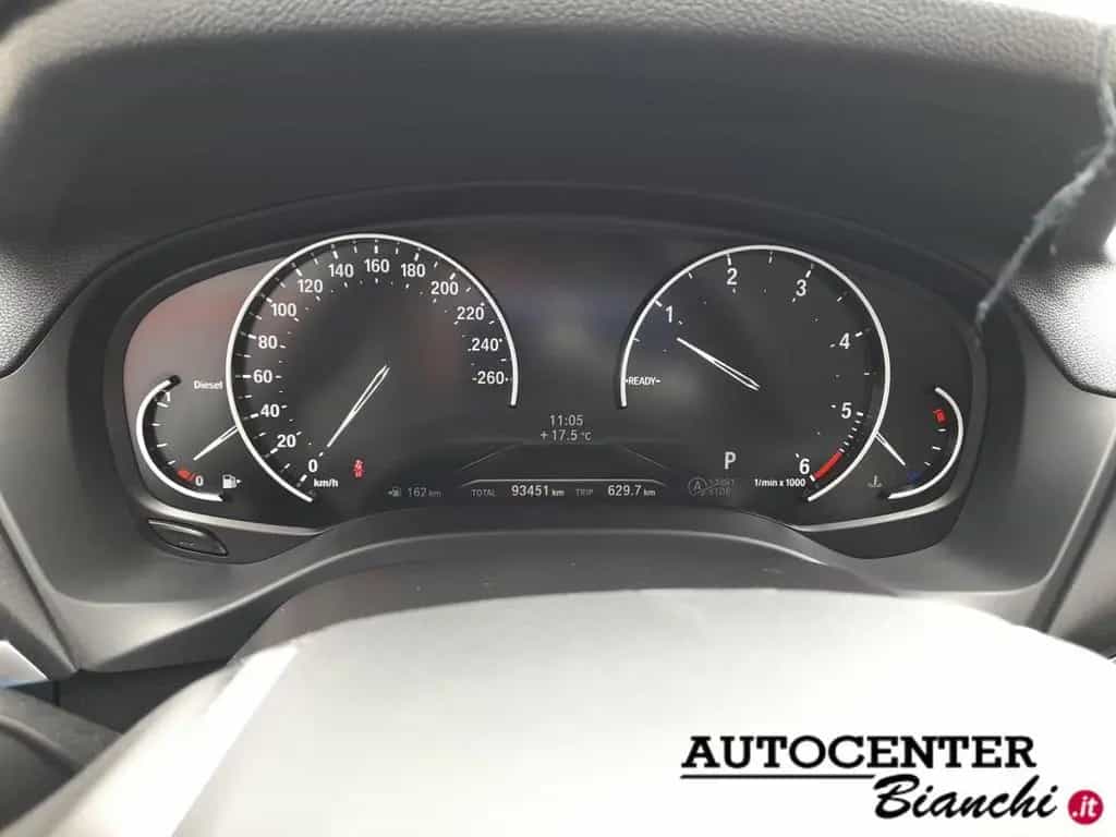 BMW X3 Bmw X3 xDrive20d 48V xLine 01/2021-photo-12