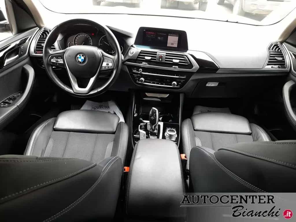 BMW X3 Bmw X3 xDrive20d 48V xLine 01/2021-photo-13