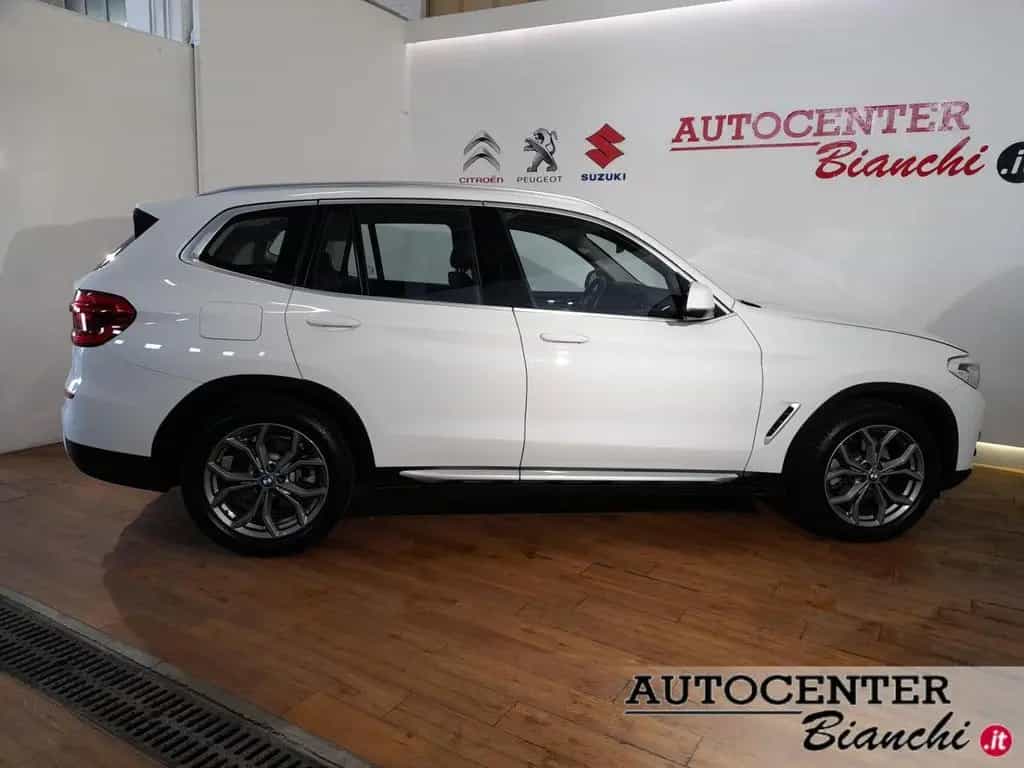 BMW X3 Bmw X3 xDrive20d 48V xLine 01/2021-photo-5