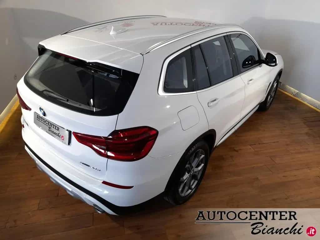 BMW X3 Bmw X3 xDrive20d 48V xLine 01/2021-photo-7
