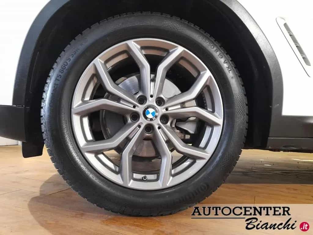 BMW X3 Bmw X3 xDrive20d 48V xLine 01/2021-photo-9