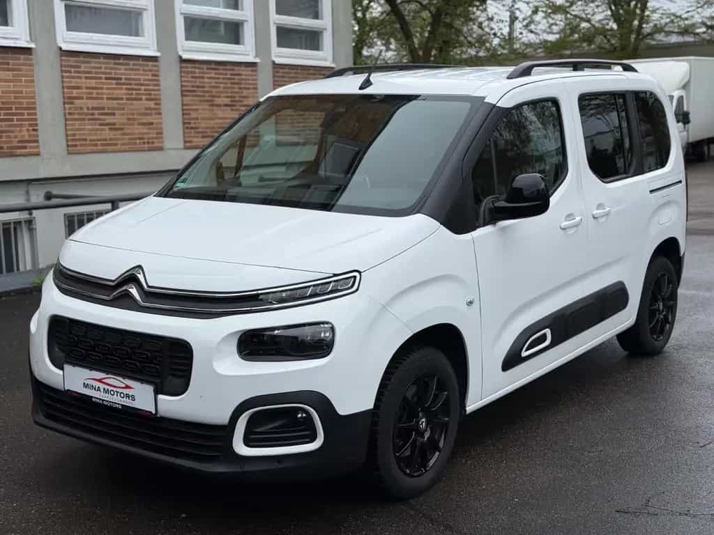 Citroën Berlingo Feel M 05/2022-photo-0