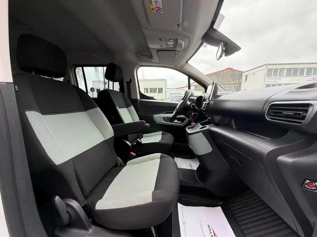 Citroën Berlingo Feel M 05/2022-photo-11