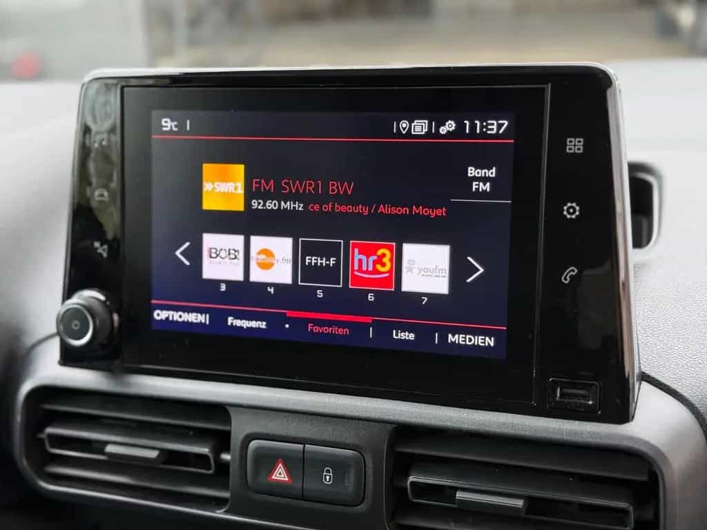 Citroën Berlingo Feel M 05/2022-photo-15