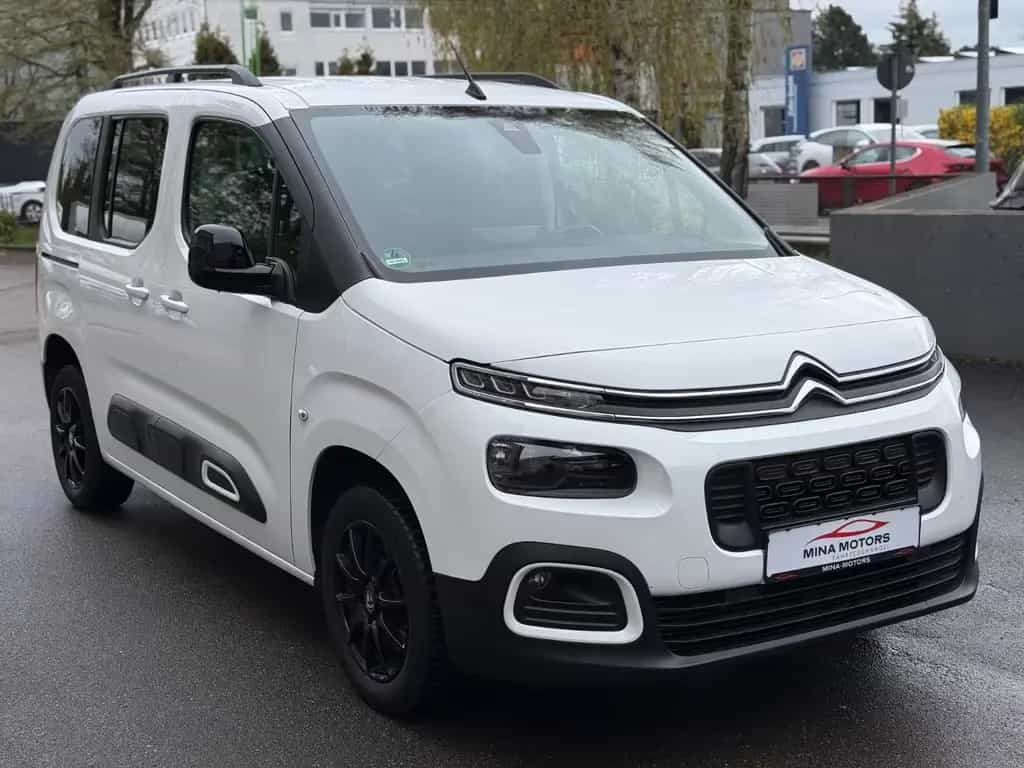 Citroën Berlingo Feel M 05/2022-photo-2