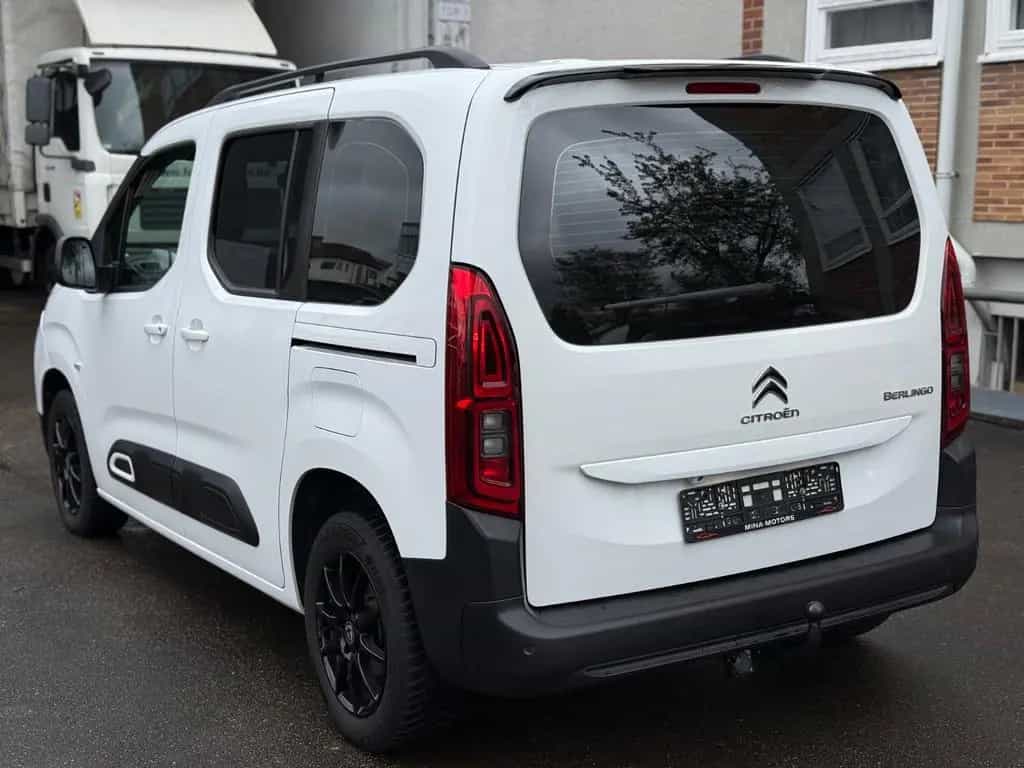 Citroën Berlingo Feel M 05/2022-photo-5