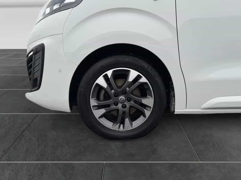 Opel Zafira Life 2.0 D M Edition SHZ|TEMP|HUD|NAVI 10/2020-photo-10
