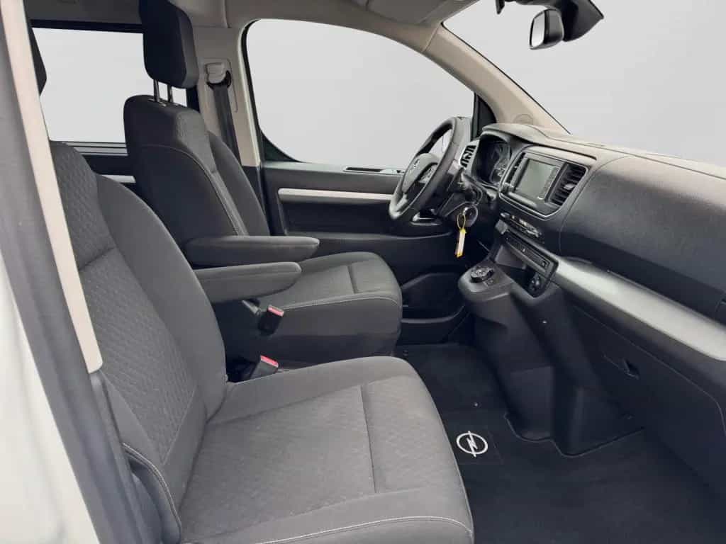 Opel Zafira Life 2.0 D M Edition SHZ|TEMP|HUD|NAVI 10/2020-photo-11