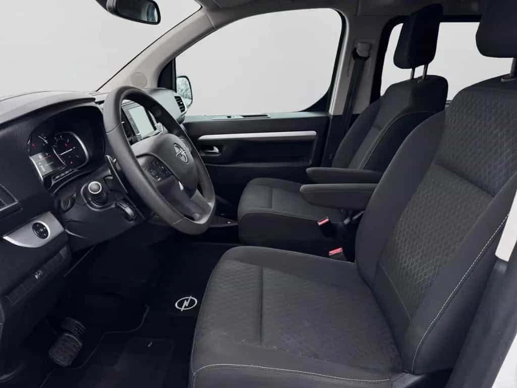 Opel Zafira Life 2.0 D M Edition SHZ|TEMP|HUD|NAVI 10/2020-photo-5