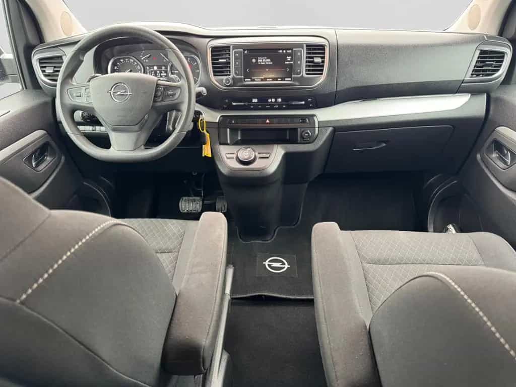 Opel Zafira Life 2.0 D M Edition SHZ|TEMP|HUD|NAVI 10/2020-photo-6