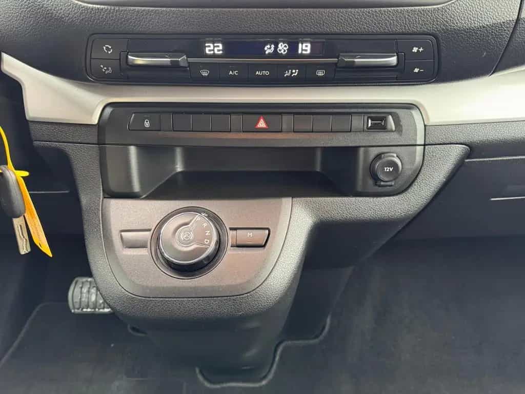 Opel Zafira Life 2.0 D M Edition SHZ|TEMP|HUD|NAVI 10/2020-photo-7