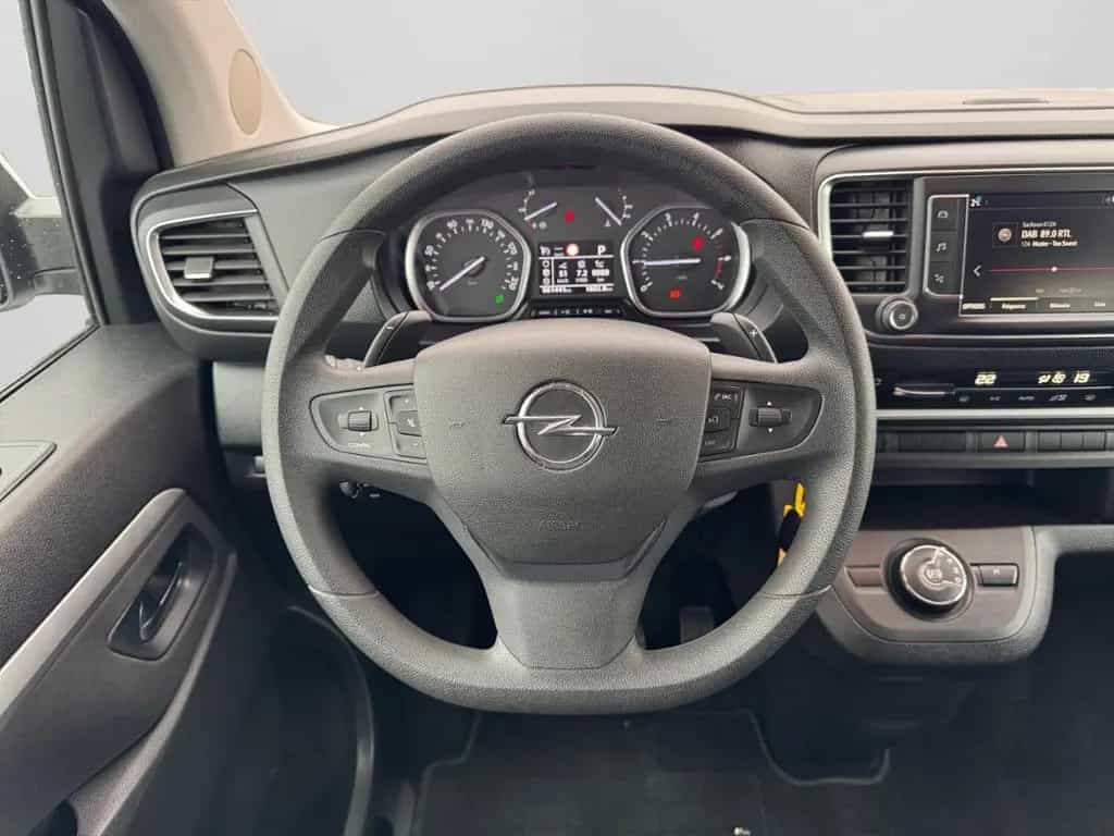 Opel Zafira Life 2.0 D M Edition SHZ|TEMP|HUD|NAVI 10/2020-photo-8