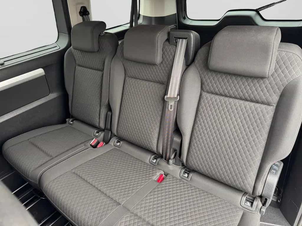 Opel Zafira Life 2.0 D M Edition SHZ|TEMP|HUD|NAVI 10/2020-photo-9