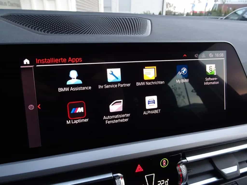 BMW 3 Series 320d Touring xDrive Aut 17" Advantage Navi LEDer 10/2021-photo-15
