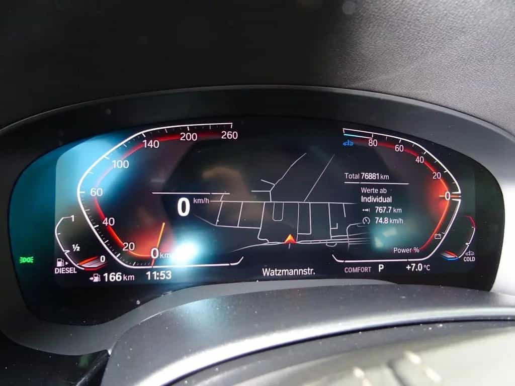 BMW 5 Series 520d Touring Aut Luxury Line Navi LCP Leder LED 07/2022-photo-16