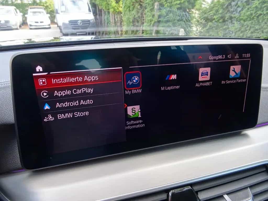 BMW 5 Series 520d Touring Aut Luxury Line Navi LCP Leder LED 07/2022-photo-17