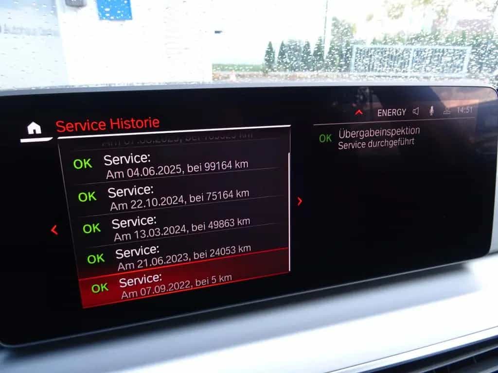 BMW 5 Series 520d Touring Aut 18" Navi Leder LCPro Ad LED HUD 09/2022-photo-19