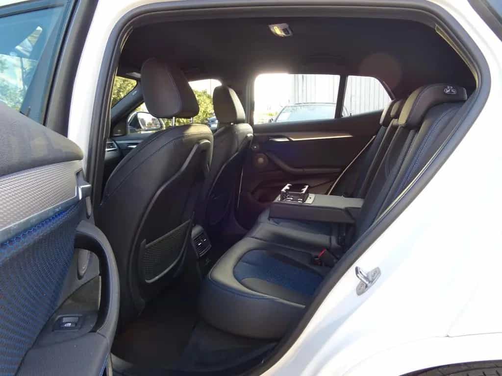 BMW X2 sDrive20d Aut M Sportpaket 19" Navi Leder LED 10/2019-photo-14