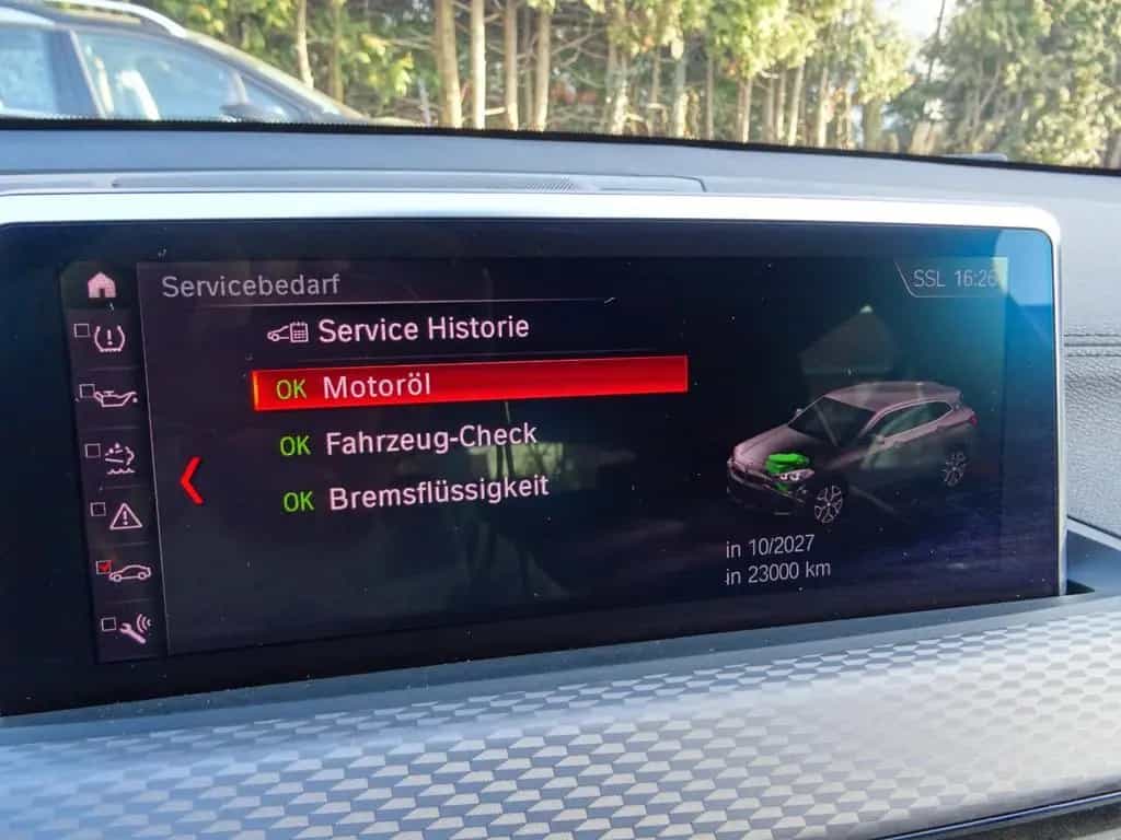 BMW X2 sDrive20d Aut M Sportpaket 19" Navi Leder LED 10/2019-photo-23