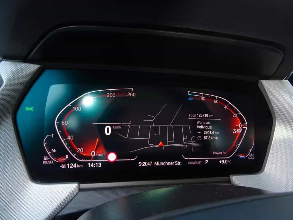 BMW 120 d Aut Advantage 17" Navi LC Pro. Ad. LED Pano 09/2022-photo-19